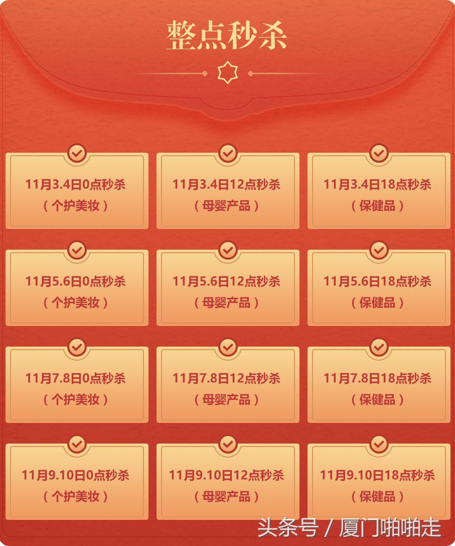 这才是打开双11的正确方式,双11的正确度过方式