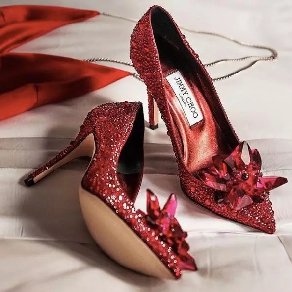 小红书的婚鞋,小红书穿什么鞋好看