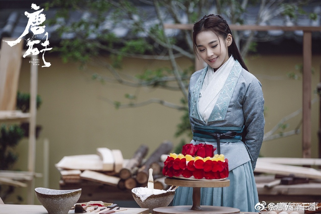 云烨加封侯爵是第几集,唐砖云烨成云侯