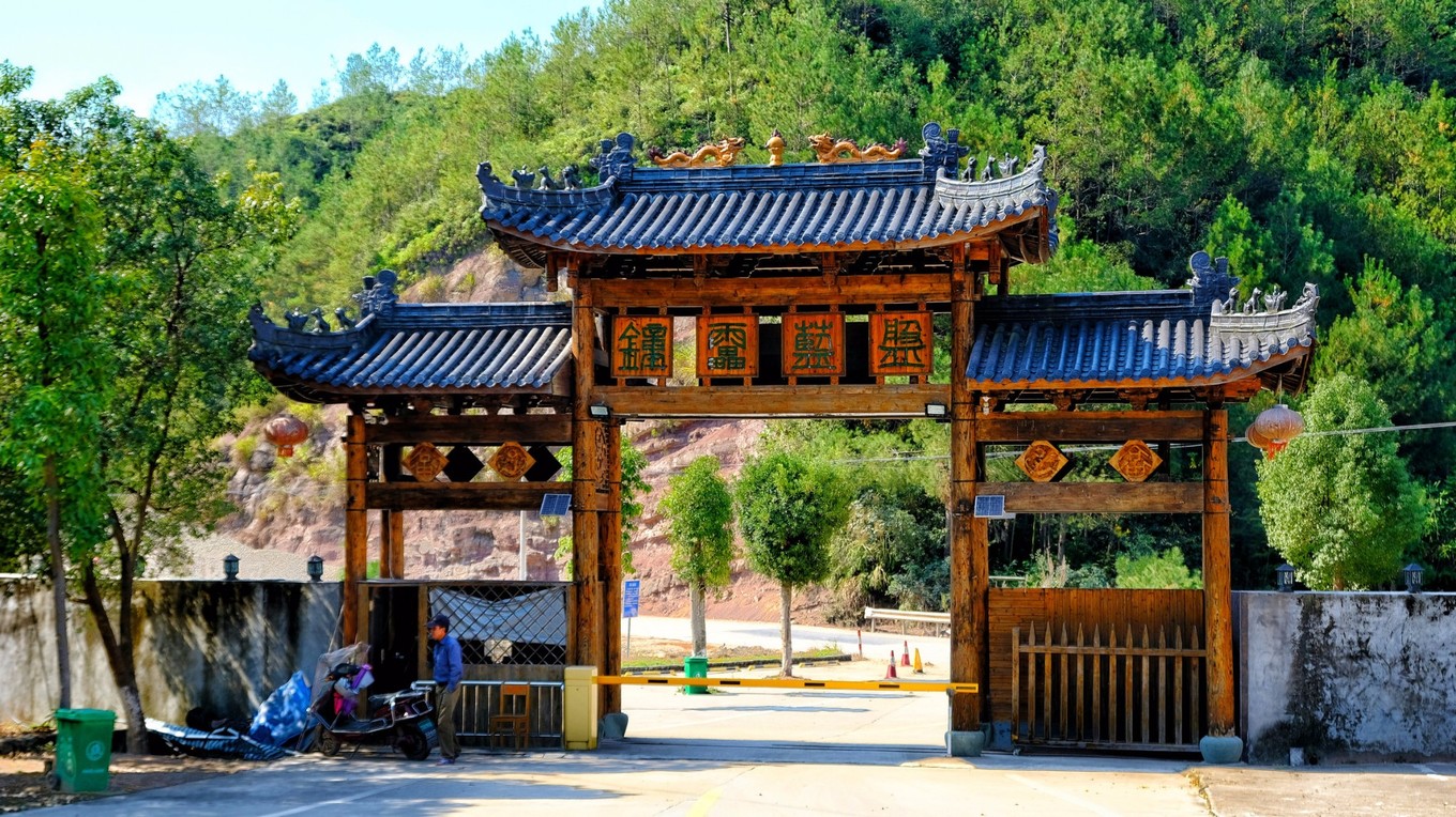 温州冷门一日游,温州泰顺十大旅游景点