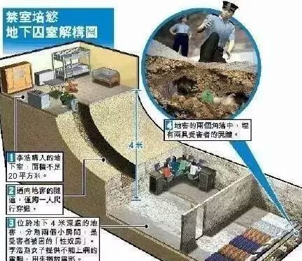 洛阳地窖囚奴大案,洛阳地窖囚奴案件哲学解释