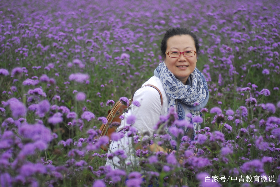师德榜样｜西罗园六小梁秀芳：幸福耕耘做一个有灵性的语文教师