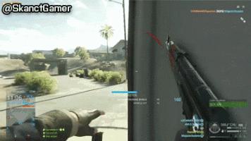 看起来很炫酷的盘玩手法,超级炫酷的换弹方式