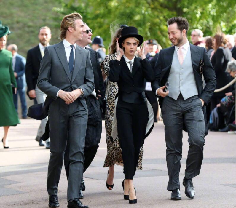 卓别林西装照,卓别林最美穿衣风格