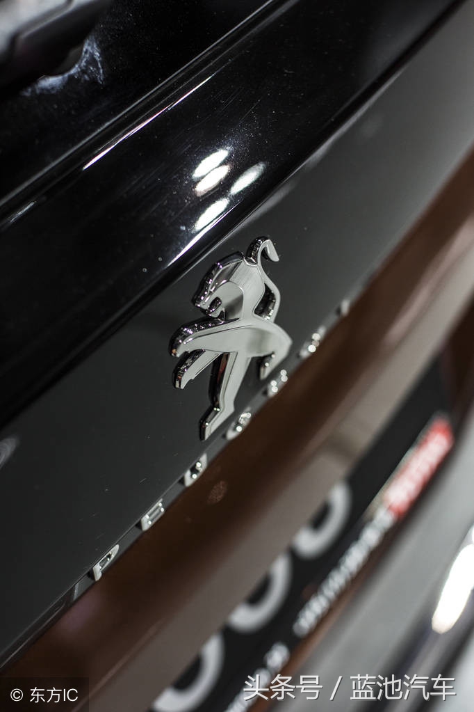 标致5.8l底盘解析,标致底盘有多稳