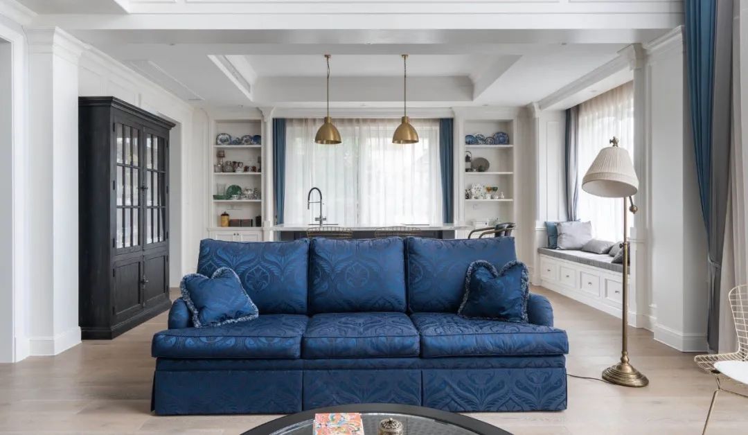 美克美家轻奢设计,美克装修风格