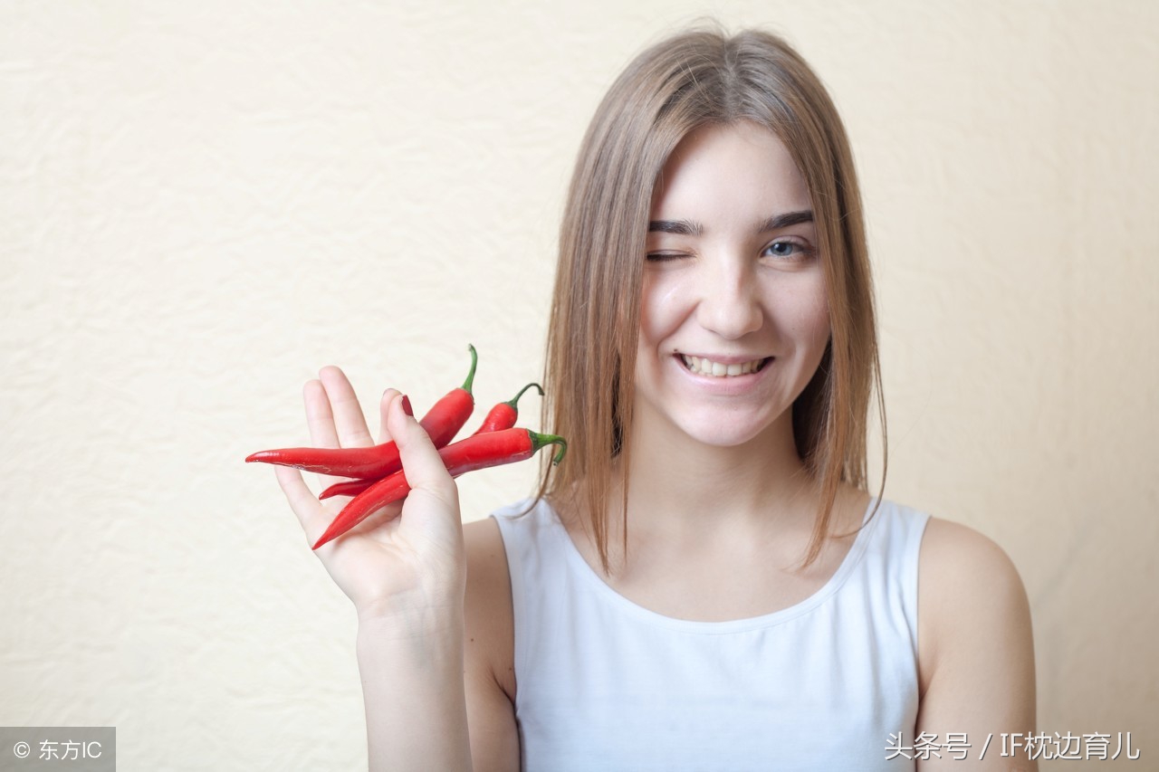 孕期吃辣椒会引起宝宝黄疸吗,吃辣椒新生儿胎毒
