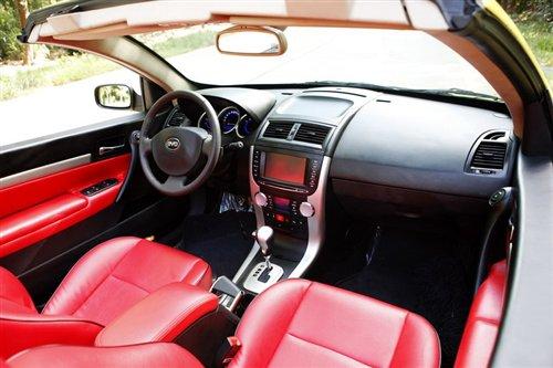 加速比不上桑塔纳，国产敞篷车比亚迪S8，一次大胆的尝试