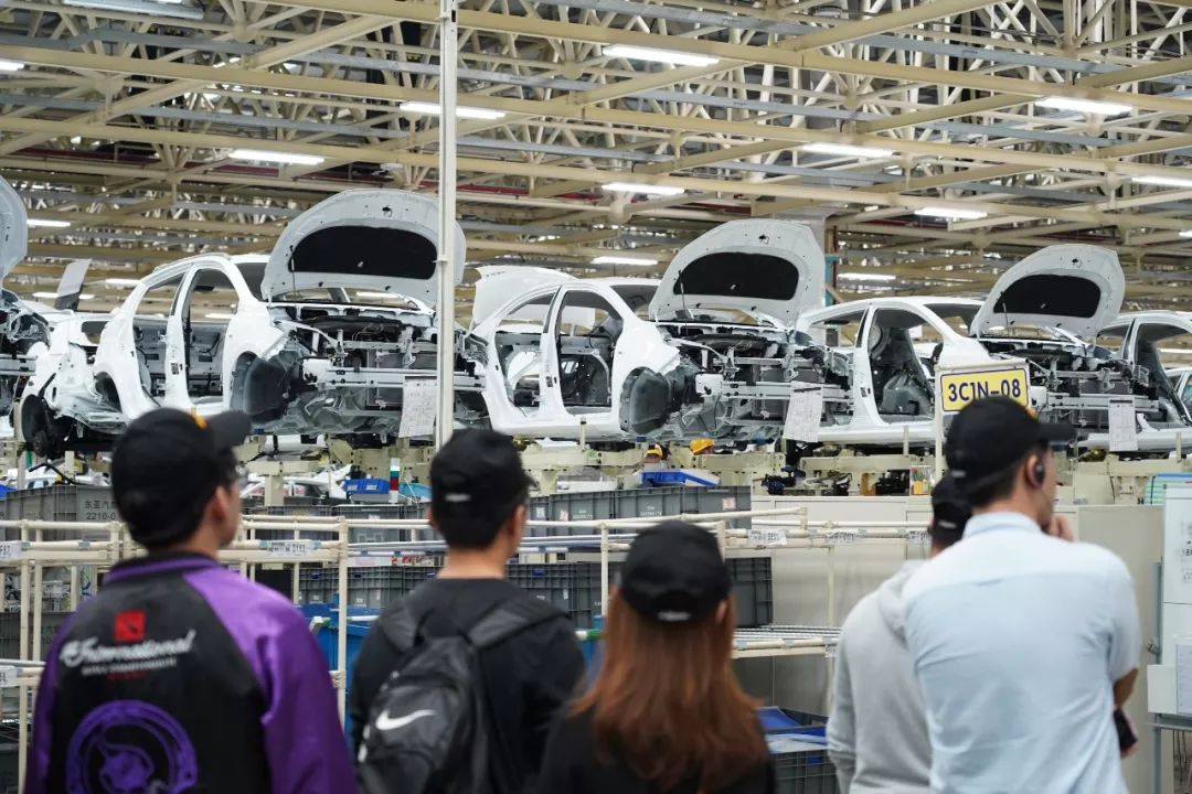 壶小乾坤大，走进广汽丰田工厂，揭秘零缺陷的根本原因