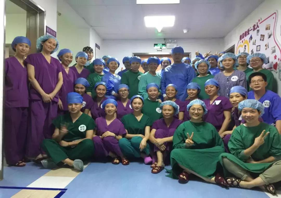 罗湖医院集团首届广东省助产专科护士培训实践圆满结束
