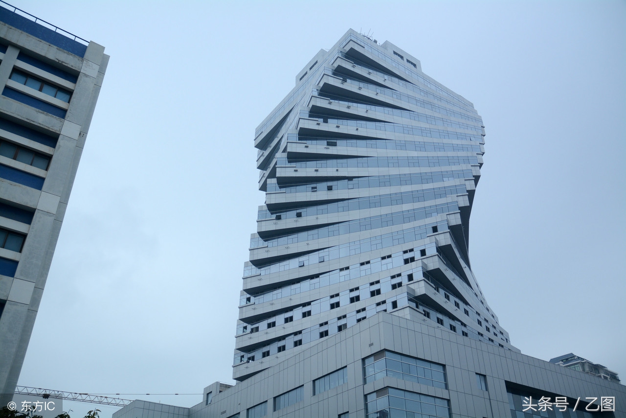 中国奇葩建筑物名单,带你吃瓜世界上最奇葩的建筑
