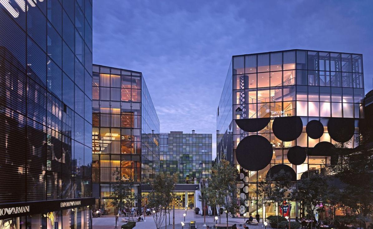 一分钟带你了解北京现代,30秒带你了解北京的视频