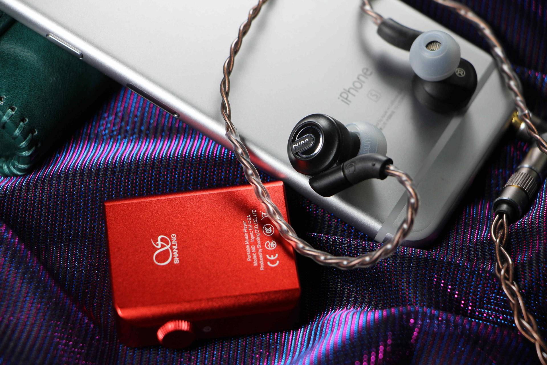 国产hifi耳机推荐,达音科dk3001hifi入耳式耳机