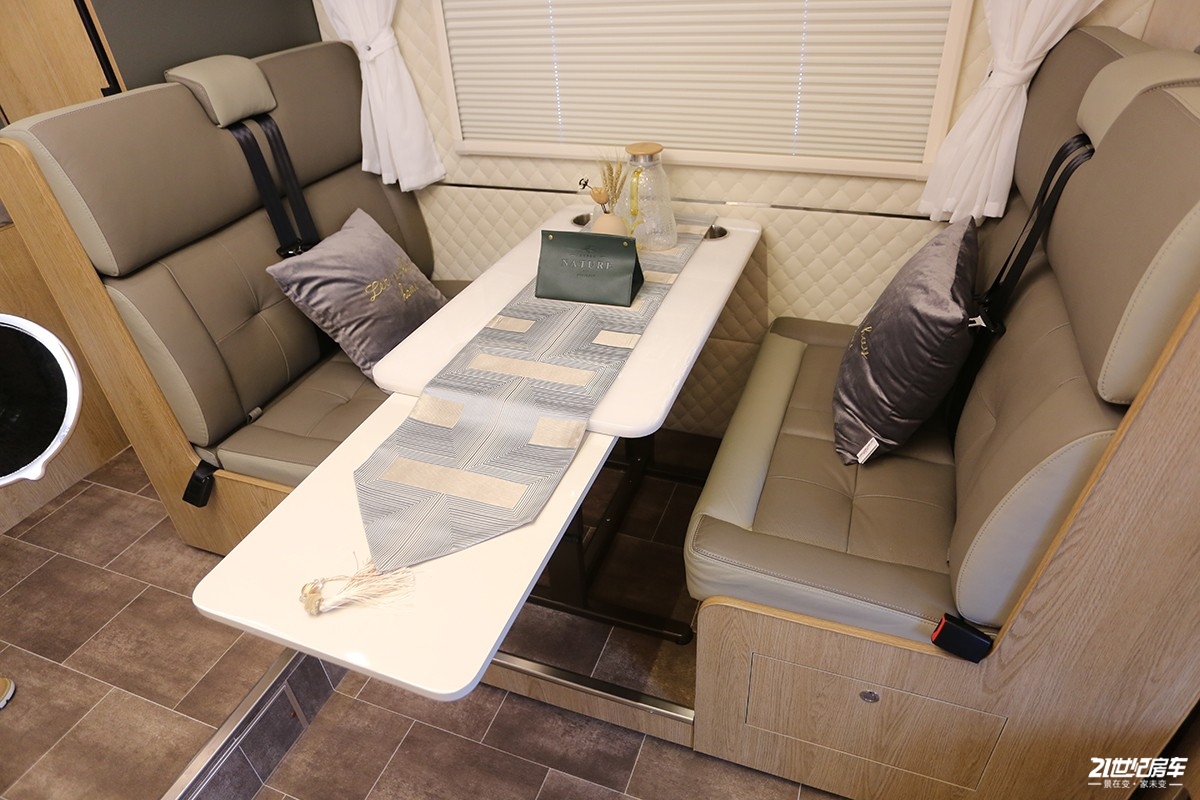 定价超百万的国产车,戴德e途promax房车228万