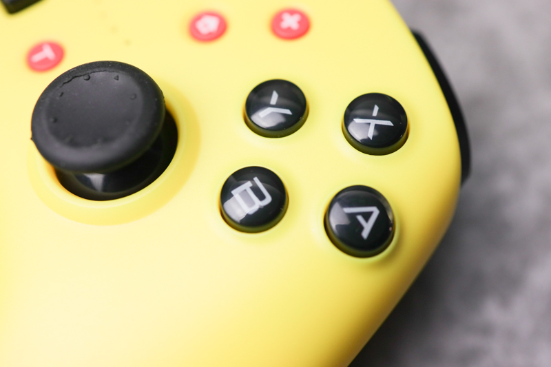 支持amiibo的ns第三方手柄,支持switch体感的手柄