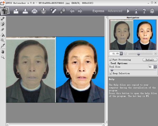 破损老照片ps还原修复,ps如何修复破损模糊照片