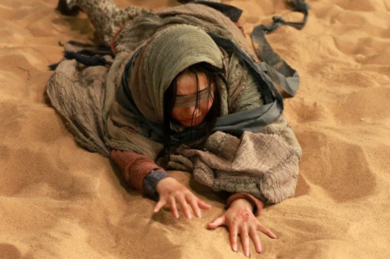 花千骨变成妖神去哪了,花千骨变成妖神霸气登场游戏