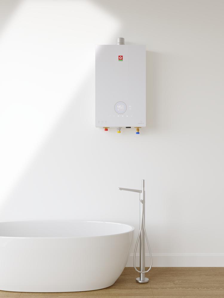 樱花天然气热水器一级能效,樱花16升零冷水燃气热水器顶级