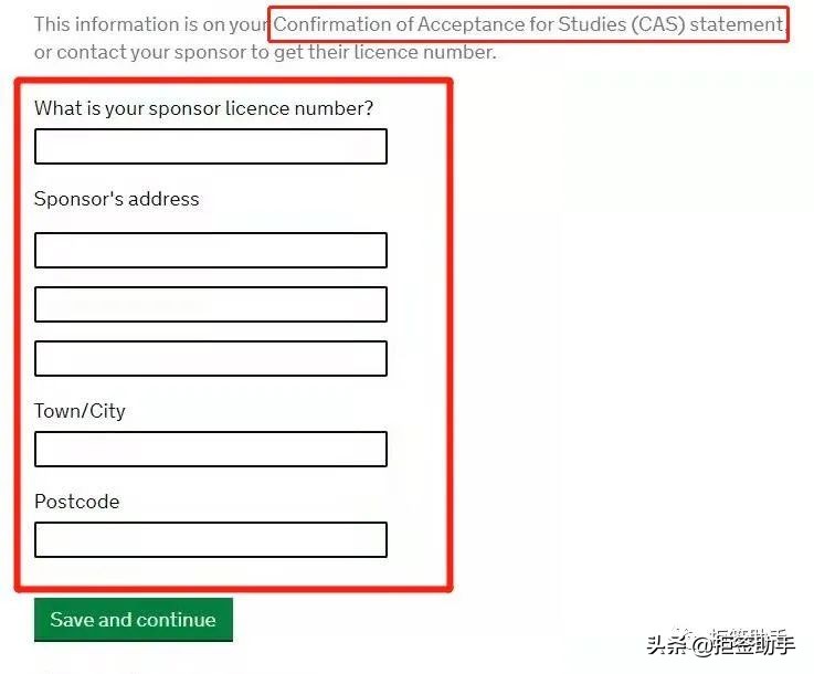 英国学生签证预约流程,英国签证手把手教你申请