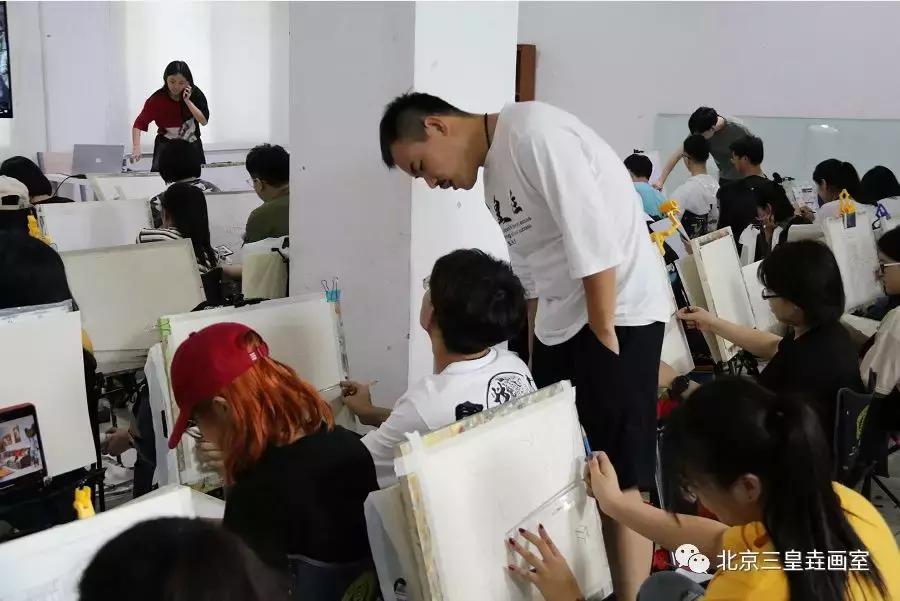 三皇垚影视定向班“魔童降临”