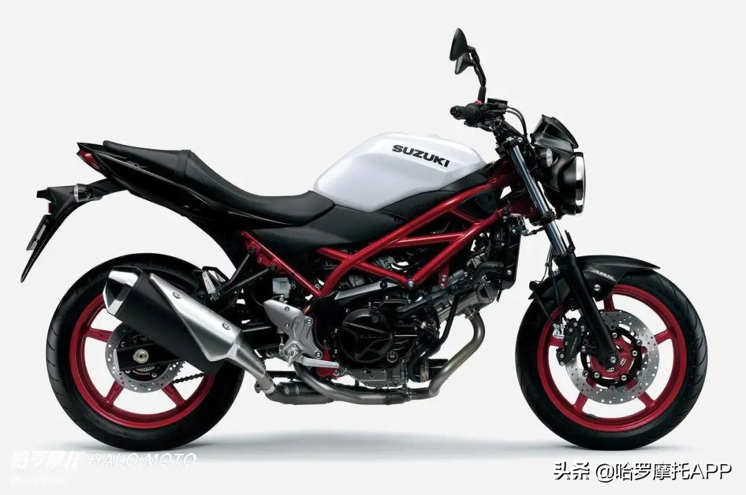 2023款铃木sv650最新消息,铃木2021款sv650x裸车价