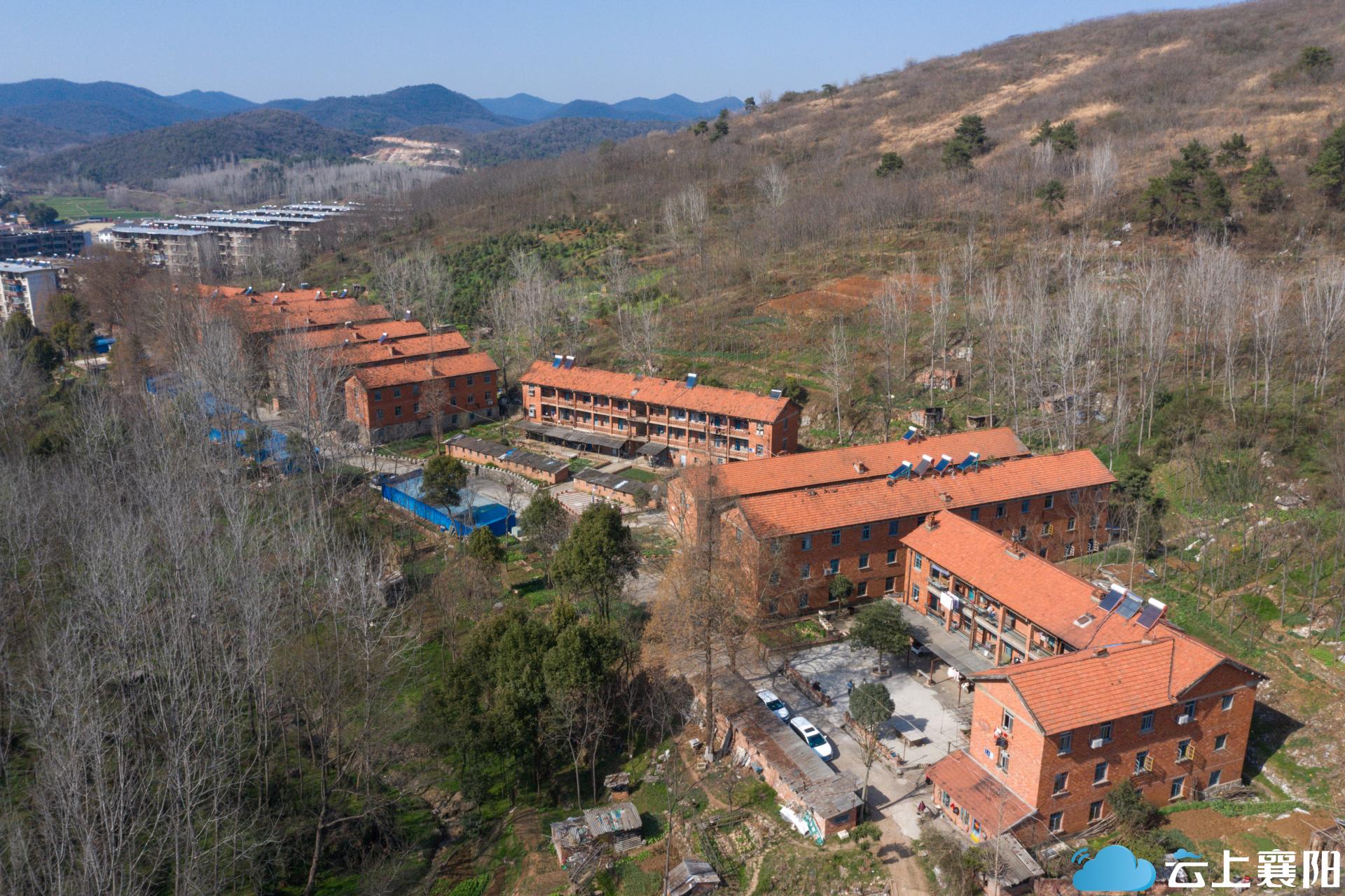 老厂房景区,老工业厂区旧址