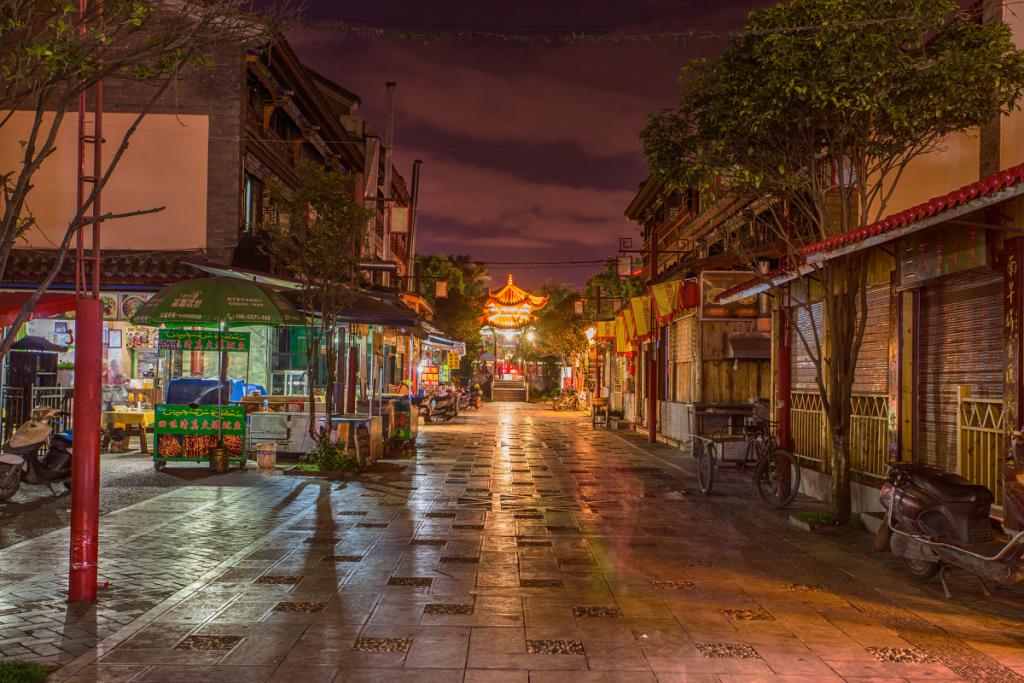 云南腾冲旅游景点十大排名,云南十大旅游景点需要的赶紧收藏