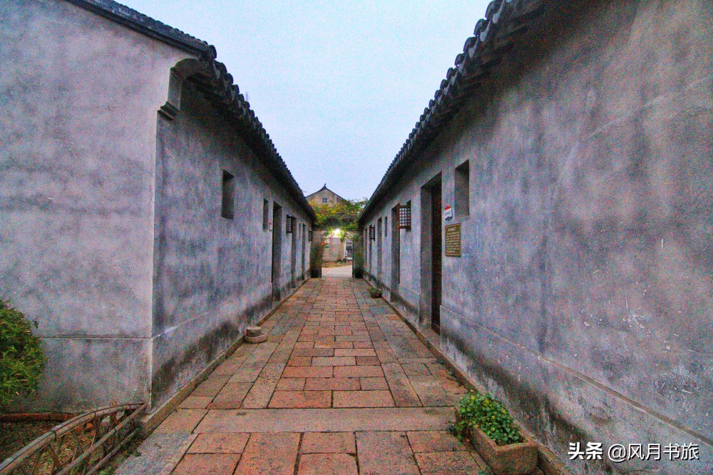 苏州徽派建筑景点,苏州新晋打卡景点在哪里