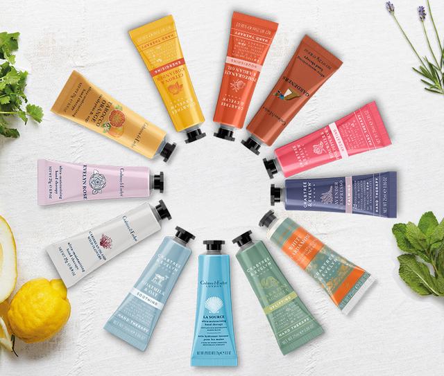 性价比比较高的护手霜推荐,14岁以上专用护手霜