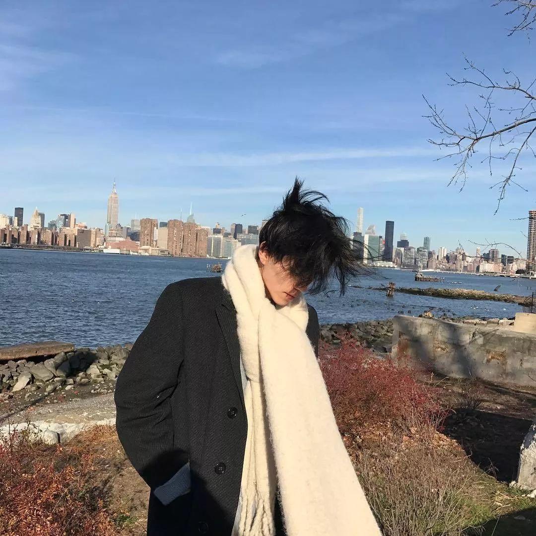 ins韩国温柔穿搭冬季裤子,韩国ins风穿搭女生高级感