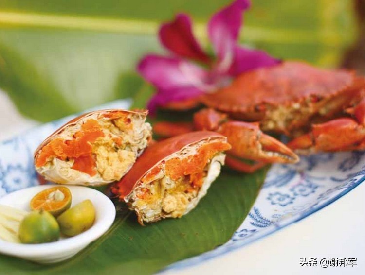 和乐蟹制作方法,和乐蟹什么季节好吃