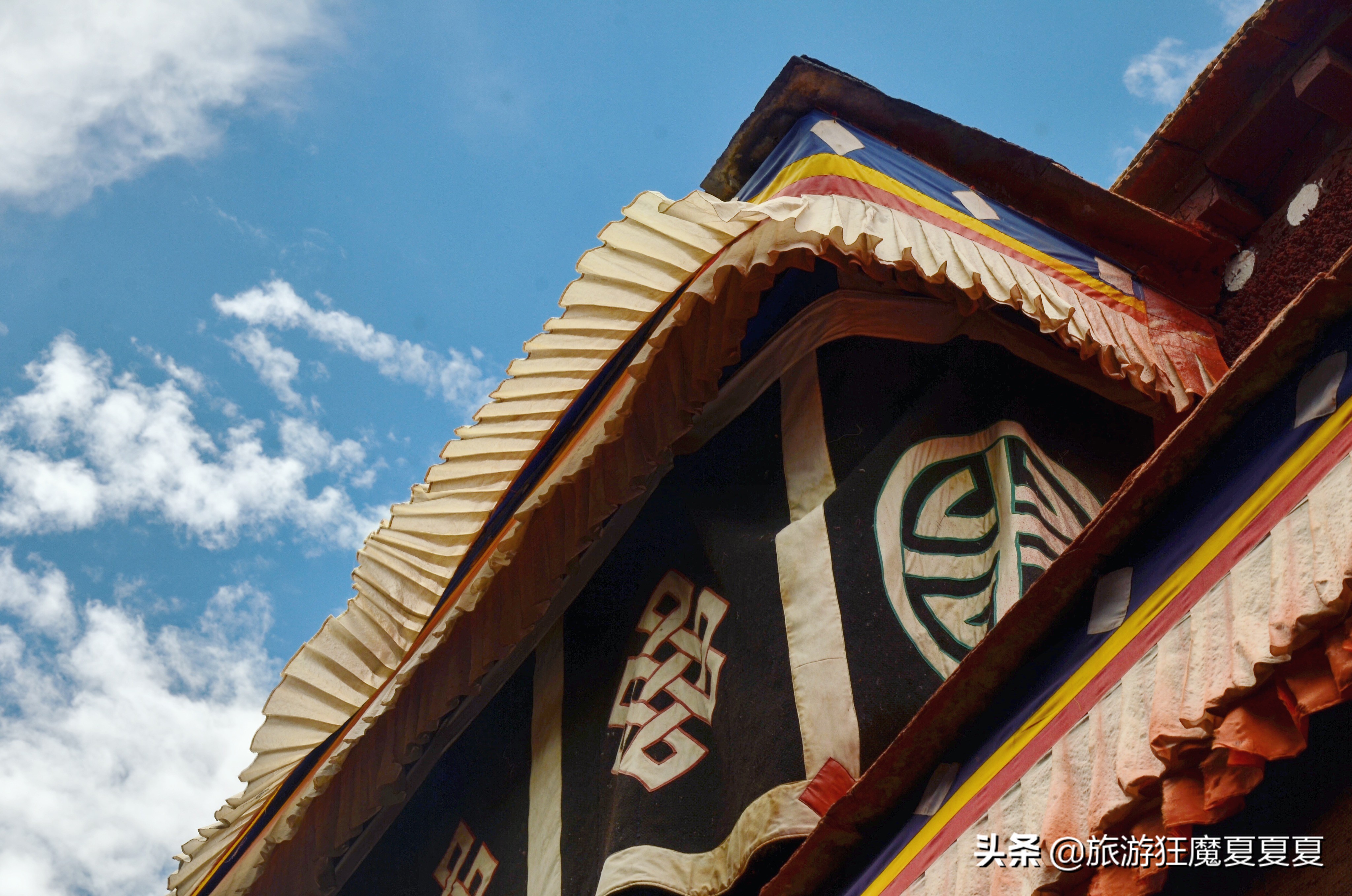 藏西著名寺院,西藏第一座寺庙桑耶寺传说