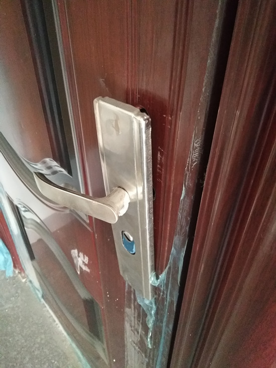 防盗门指纹锁不好用,防盗门容易出现哪些质量问题