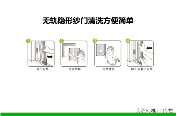 无轨折叠式隐形推拉纱门太原,高级无轨折叠隐形内门推拉纱门