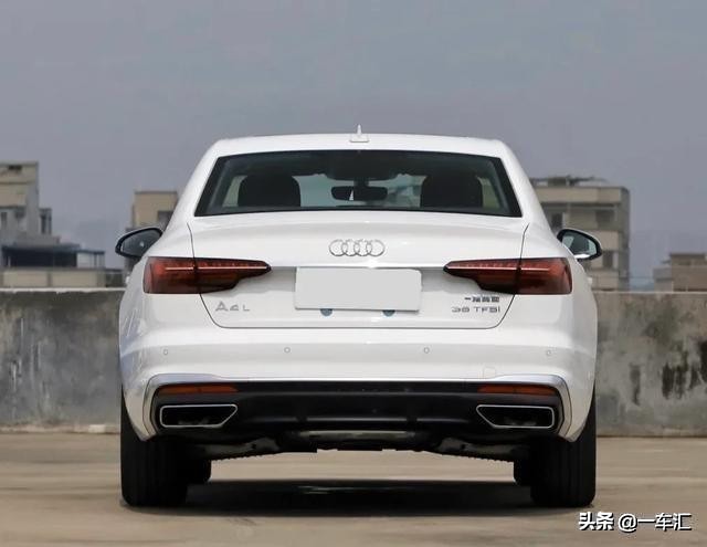 新中期改款奥迪a4l竞争力分析,中期改款的国产奥迪a4l有什么变化
