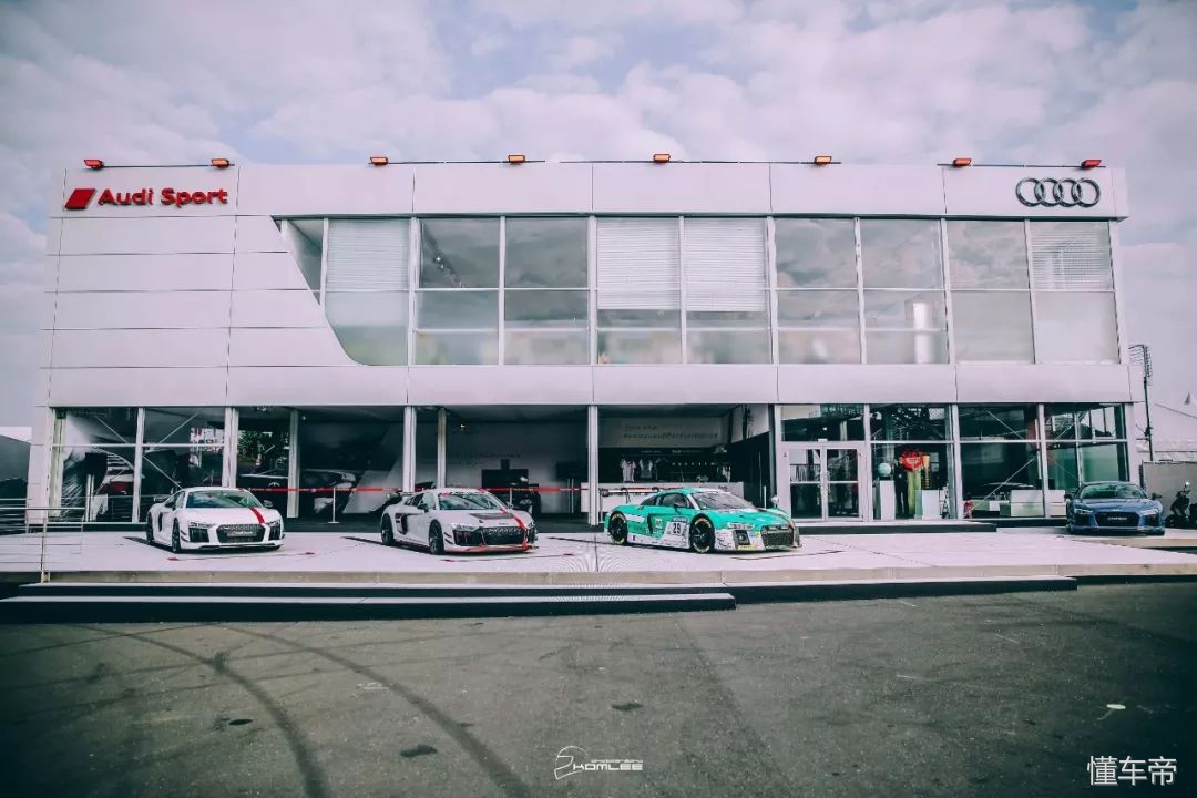 大片丨恶魔般的纽北给一个德系车迷以难忘的回忆