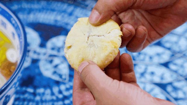 过桥米线汤底的简易做法,过桥米线汤底是什么做的