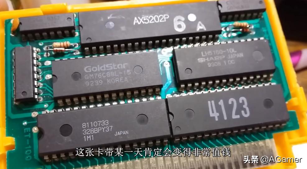 小霸王卡隐藏游戏,小霸王游戏机诡异的卡带