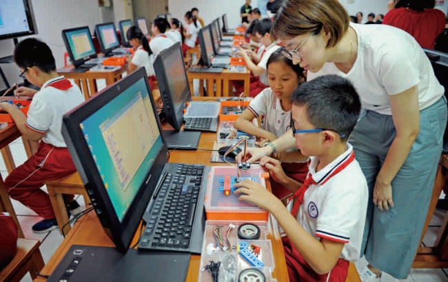 学奥数的孩子要学编程,奥数与编程思维哪个好