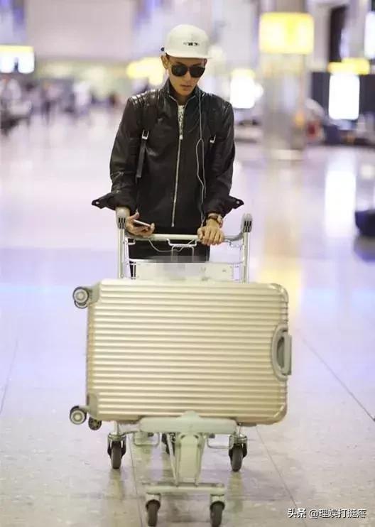 男女明星旅行差异大起底!不看不知道原来我们不一样