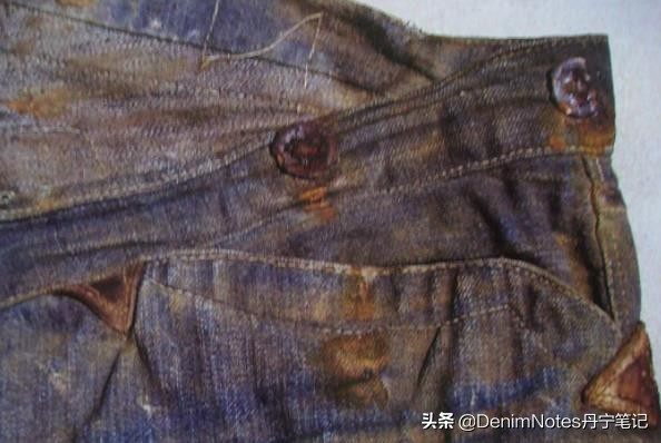 李维斯lvc各裤型介绍,李维斯lvc牛仔裤什么年份最经典