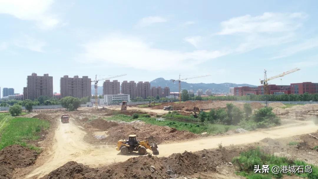 石岛口碑最好的学校,石岛凤凰湖学校