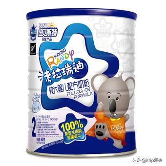 新西兰奶粉品牌销量,新西兰中老年奶粉排行榜
