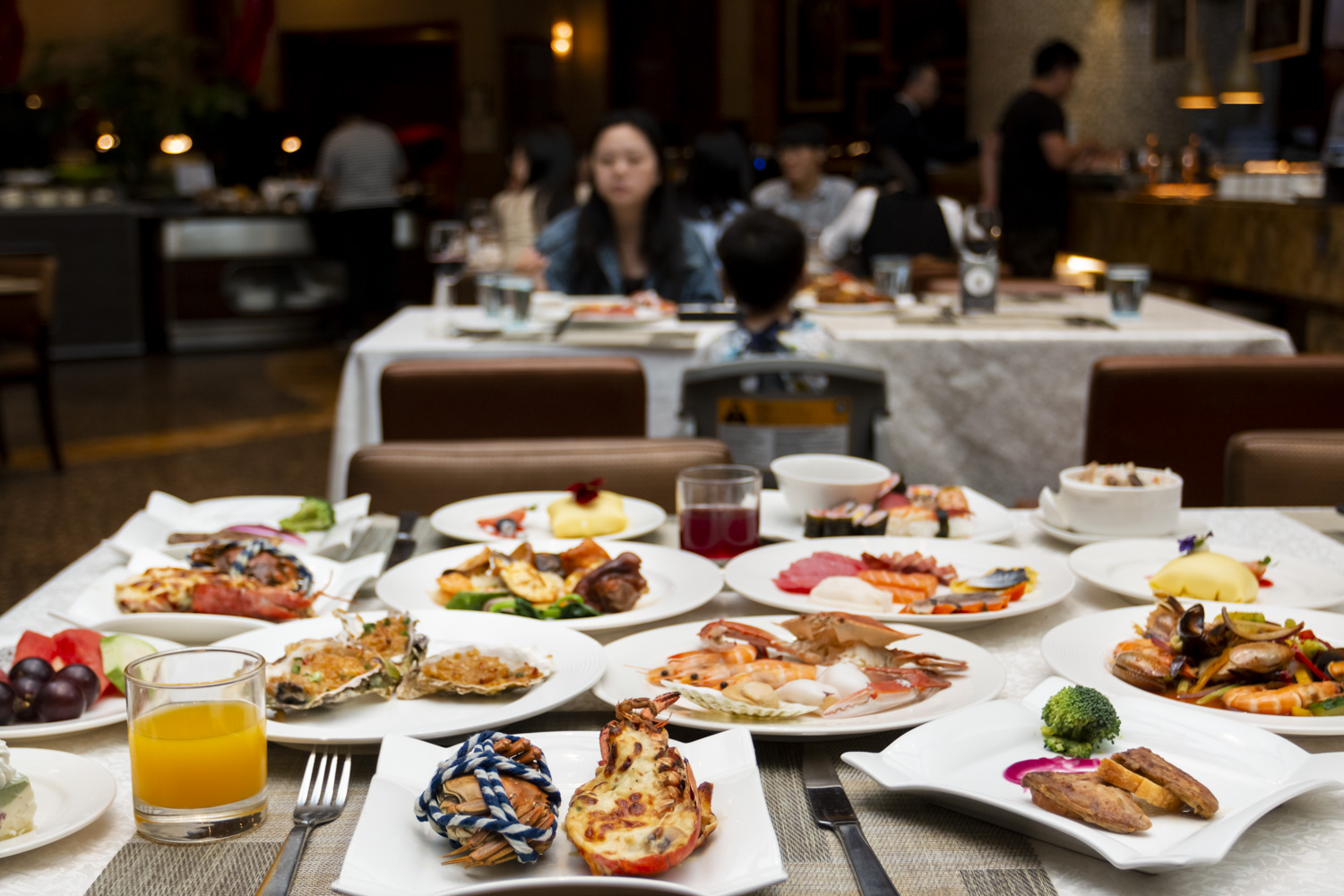 拔草活动感受,拔草喜来登