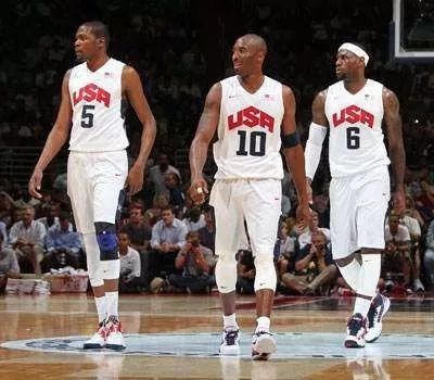 詹姆斯杜兰特库里谁的防守更强,科比杜兰特詹姆斯奥运会