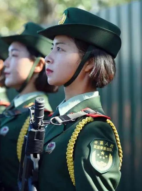 军人专门理发,军人理发型视频