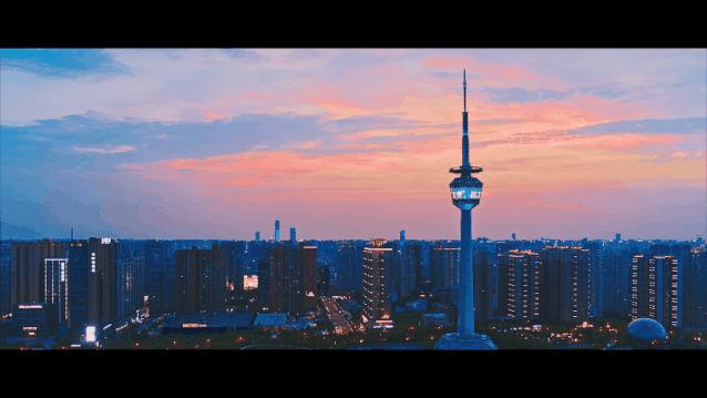 这就是西安城,这就是西安抖音版