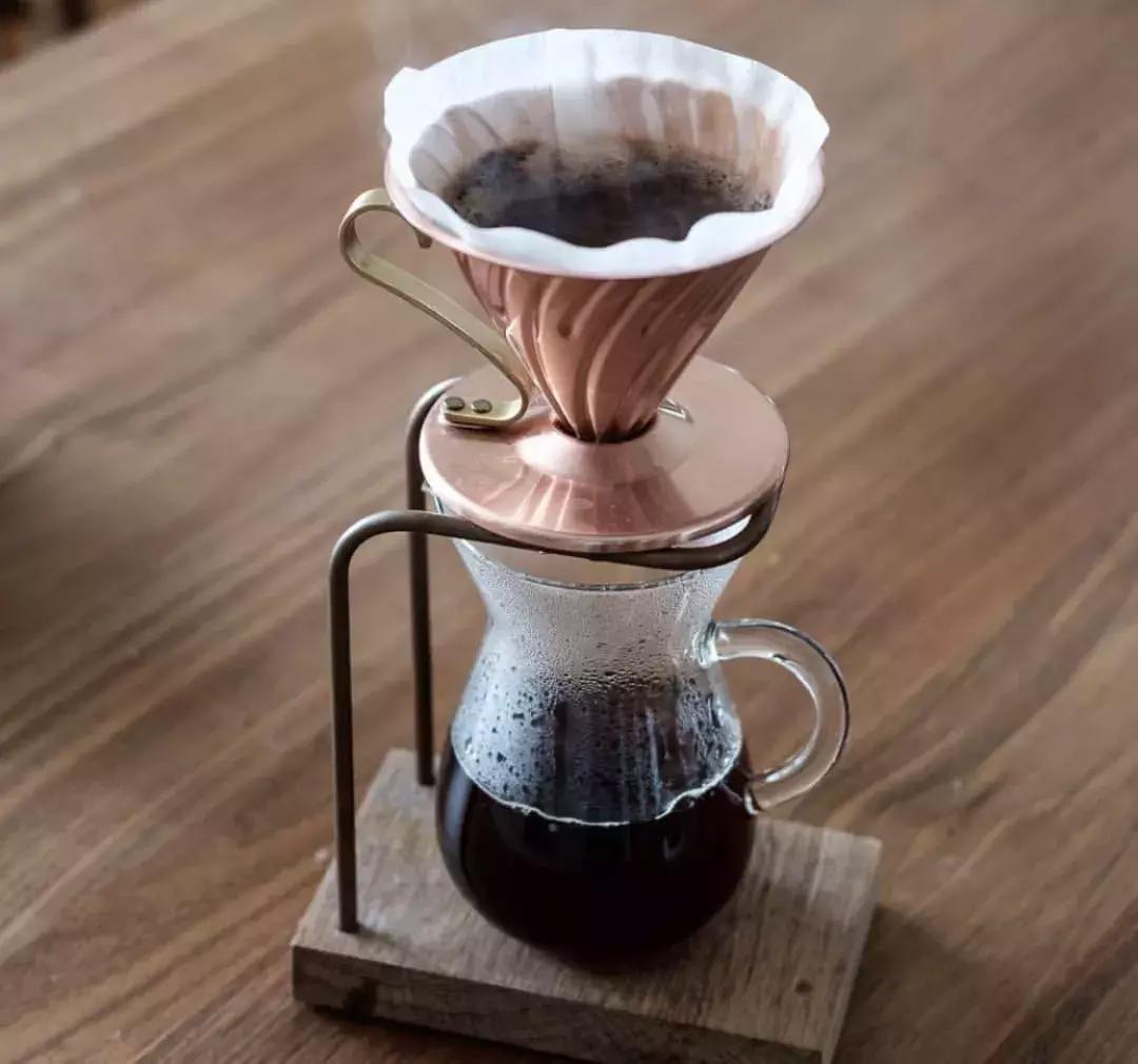 冲泡咖啡的种类和区别,冲泡咖啡的最常用的器具