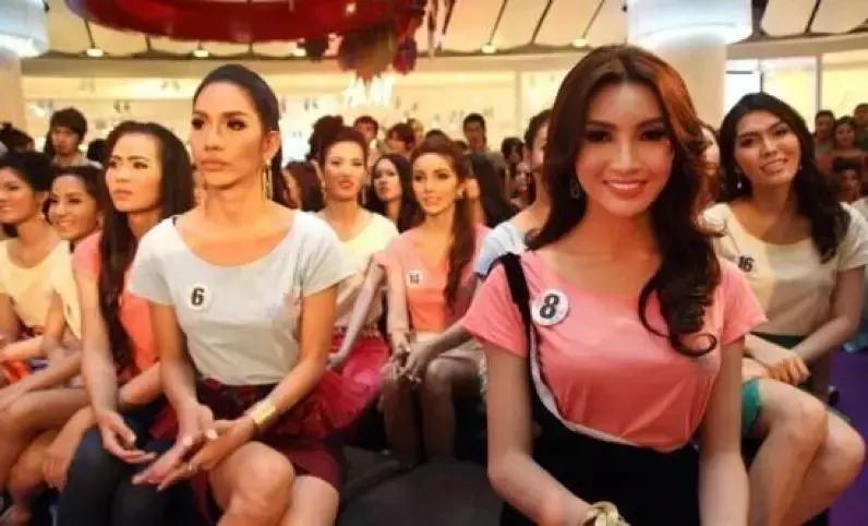 泰国最神秘文化,泰国最神秘的事