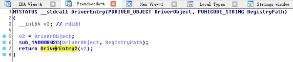 外挂破驱动：80%的外挂都用的读写驱动样本全逆向+功能分析